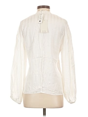 Joie Long Sleeve Blouse (view 2)