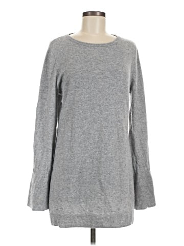 Sea Bleu Pullover Sweater (view 1)