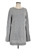 Sea Bleu 100% Casement Gray Pullover Sweater Size L - photo 1