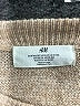 H&M Tan Pullover Sweater Size 12 - 14 - photo 3