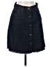 Massimo Dutti Blue Denim Skirt Size 4 - photo 1