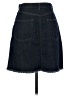 Massimo Dutti Blue Denim Skirt Size 4 - photo 2