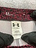 Under Armour Hearts Red Track Pants Size 4T - photo 3