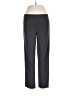 Zac & Rachel Solid Gray Active Pants Size 10 - photo 1