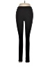 Hue Solid Black Active Pants Size M - photo 1