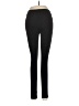 Hue Solid Black Active Pants Size M - photo 2
