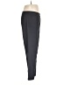 Zac & Rachel Solid Gray Active Pants Size 10 - photo 4