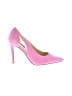 Nine West Pink Heels Size 8 - photo 1