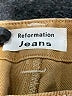 Reformation Jeans Brown Jeans Size 26 waist - photo 7