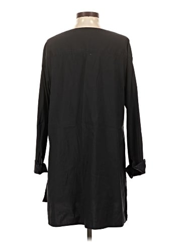 Worth New York Long Sleeve Blouse (view 2)