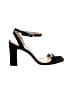 Ann Taylor Black Sandals Size 7 - photo 1