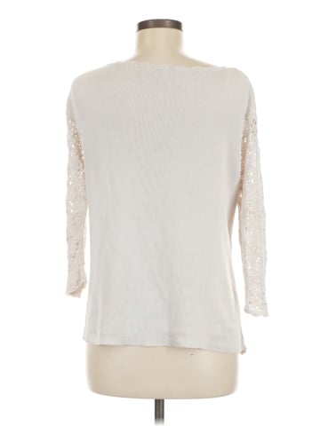 Carolyn Taylor 3/4 Sleeve Top (view 2)