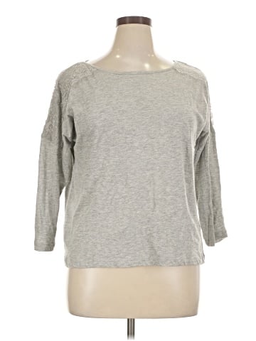 Bongo 3/4 Sleeve T-Shirt (view 1)