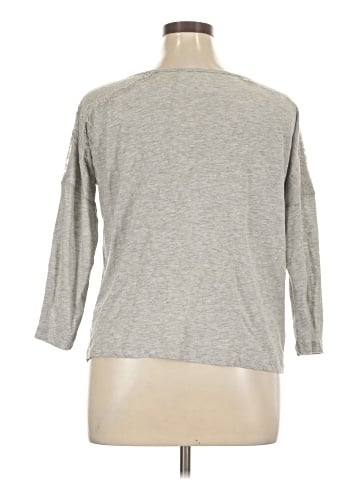 Bongo 3/4 Sleeve T-Shirt (view 2)