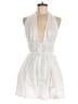 Zara White Cocktail Dress Size M - photo 1