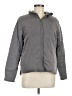 Three Dots Solid Gray Jacket Size M - photo 1