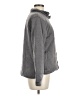 Three Dots Solid Gray Jacket Size M - photo 4