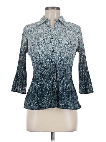 Covington 3/4 Sleeve Blouse (view 1)