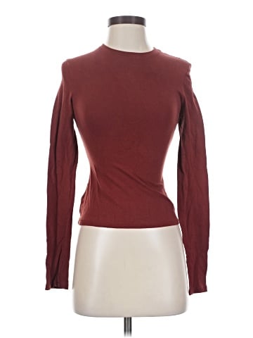 SKIMS Long Sleeve Turtleneck (view 1)