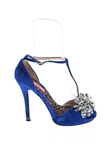 Betsey Johnson Sandals (view 1)