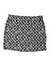 J.Jill Tweed Black Skort Size L - photo 1