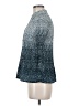 Covington Blue 3/4 Sleeve Blouse Size Med Petite - photo 5