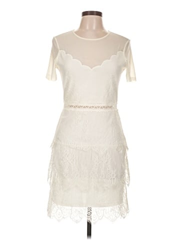 Divided by H&M Cocktail Dress (view 1)