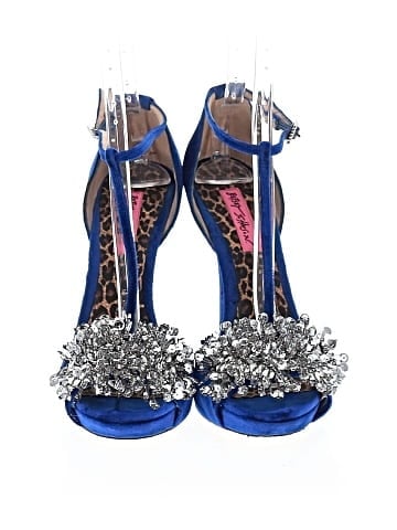 Betsey Johnson Sandals (view 2)