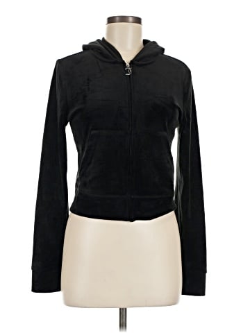 Juicy Couture Zip Up Hoodie (view 1)