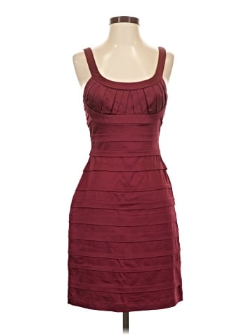 BCBGMAXAZRIA Cocktail Dress (view 1)