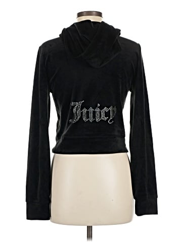 Juicy Couture Zip Up Hoodie (view 2)