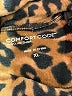 Cuddl Duds Animal Print Brown Pullover Sweater Size XL - photo 7