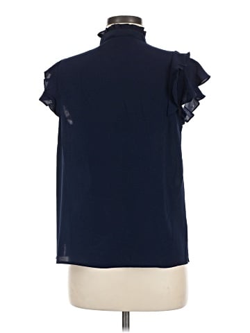 CeCe Short Sleeve Blouse (view 2)
