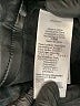 Madewell 100% Polyurethane Metallic Black Shorts Size 31 waist - photo 4