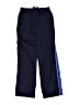 Lands' End 100% Polyester Blue Track Pants Size M (youth) - photo 2