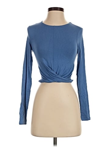 Stradivarius Long Sleeve Top (view 1)