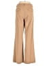 Calvin Klein Solid Tan Dress Pants Size 10 - photo 2
