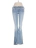 Silver Jeans Co. Hearts Blue Jeans Size 27 waist - photo 1