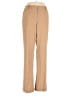Calvin Klein Solid Tan Dress Pants Size 10 - photo 1