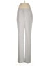 Le Suit 100% Polyester Gray Dress Pants Size 8 - photo 1
