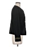 Libby Edelman Black Blazer Size M - photo 4