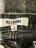 RE/DONE Black Jeans Size 25 waist - photo 4
