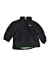 Puma 100% Polyester Black Snow Jacket 9-12 MO / 12 MO - photo 1