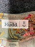Mudd 100% Rayon Floral Green Casual Pants Size M - photo 4