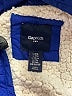 Gap Kids Outlet 100% Polyester Blue Vest Size 13 - photo 3