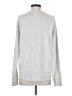 Banana Republic Silver Pullover Sweater Size S - photo 2