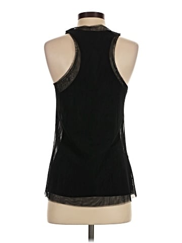 BCBGMAXAZRIA Sleeveless Blouse (view 2)