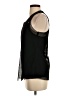 BCBGMAXAZRIA Black Sleeveless Blouse Size XS - photo 5