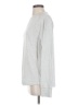 Banana Republic Silver Pullover Sweater Size S - photo 5