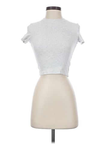 TNA Short Sleeve Turtleneck (view 1)
